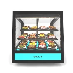 Vitrine SAYL BHS-QBO-R