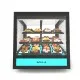 Vitrine SAYL BHS-QBO-R