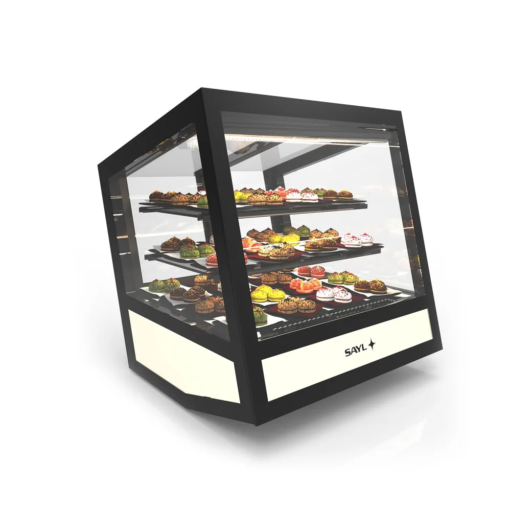 Vitrine SAYL BHS-QBO-R