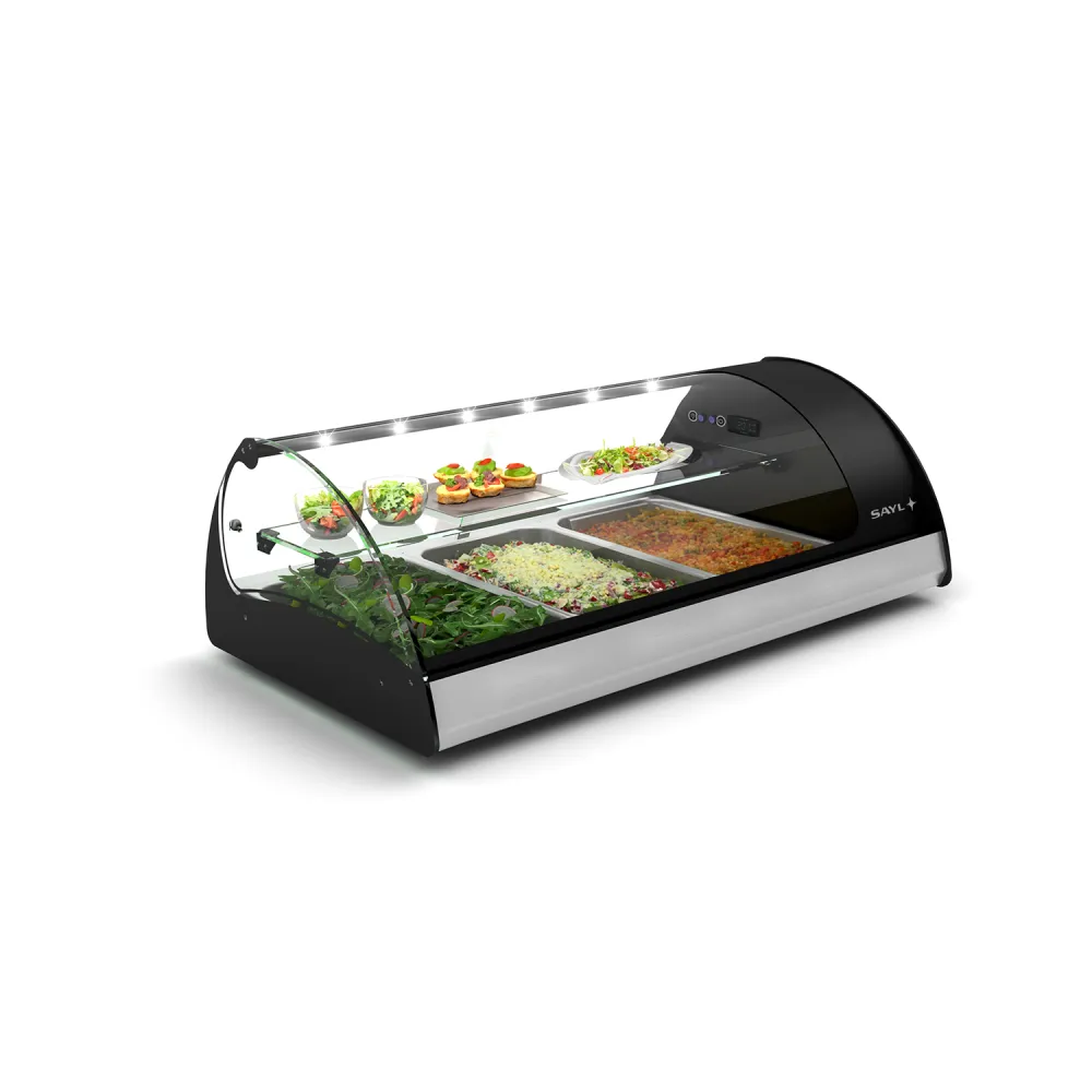 Vitrine SAYL BHS-VS3