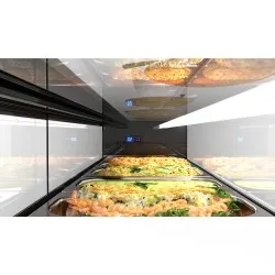 Vitrine SAYL BHS-VTLG4