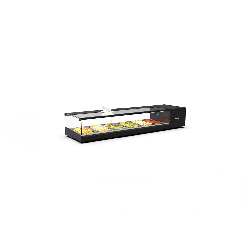 Vitrine SAYL BHS-VTLG6