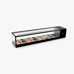 Vitrine SAYL BHS-VTLG8S