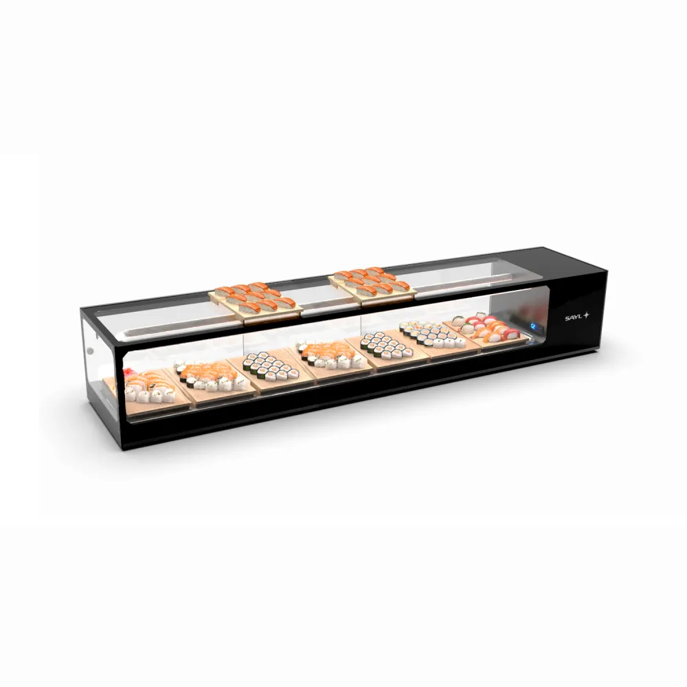 Vitrine SAYL BHS-VTLG8SP