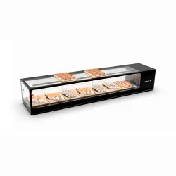 Vitrine SAYL BHS-VTLG8SP
