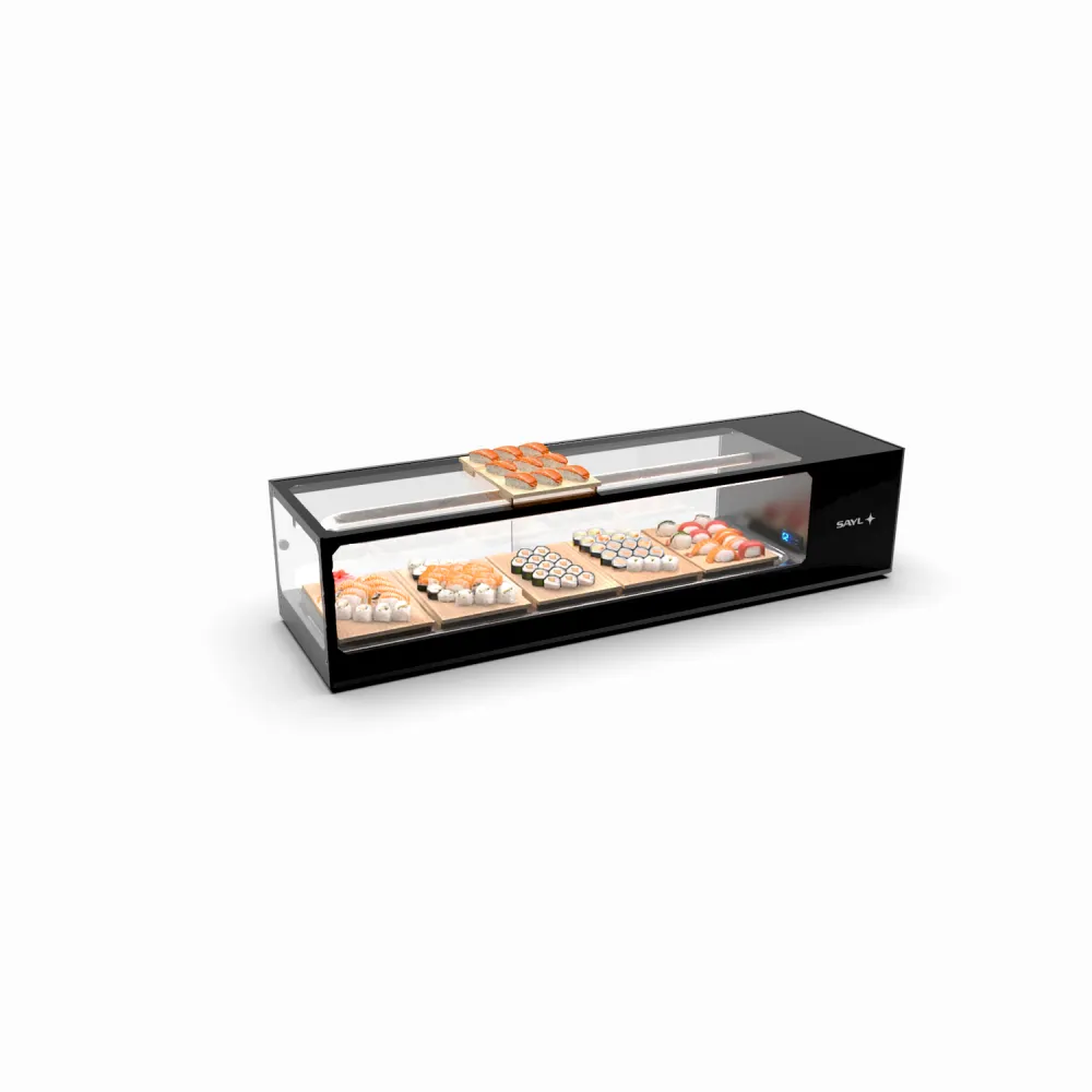 Vitrine SAYL BHS-VTLG6SP