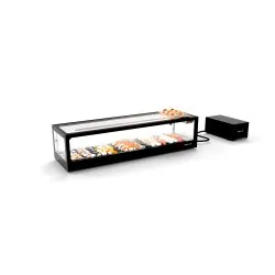 Vitrine SAYL BHS-VTLG6SGRP