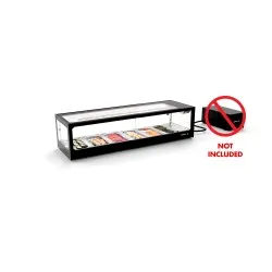 Vitrine SAYL BHS-VTLG6SGZ