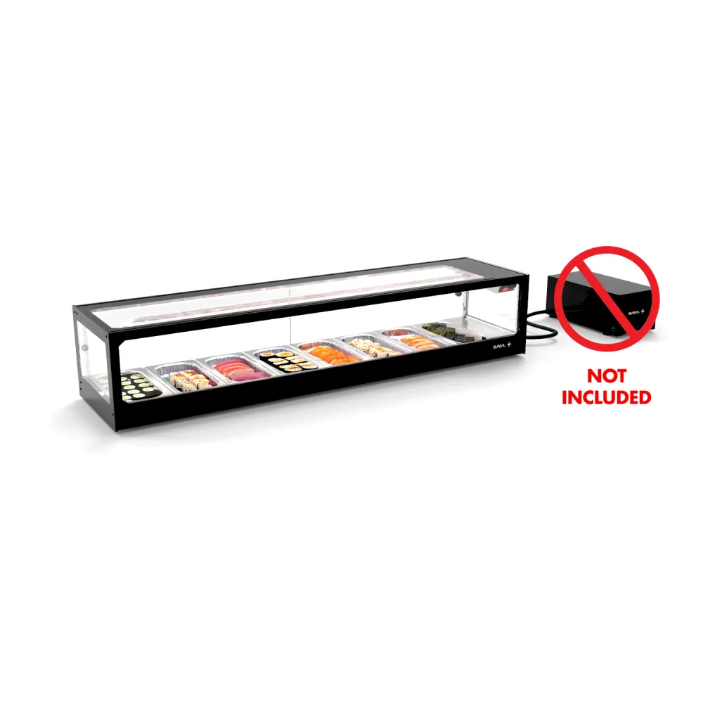Vitrine SAYL BHS-VTLG8SGZ