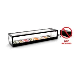 Vitrine SAYL BHS-VTLG8SGZ