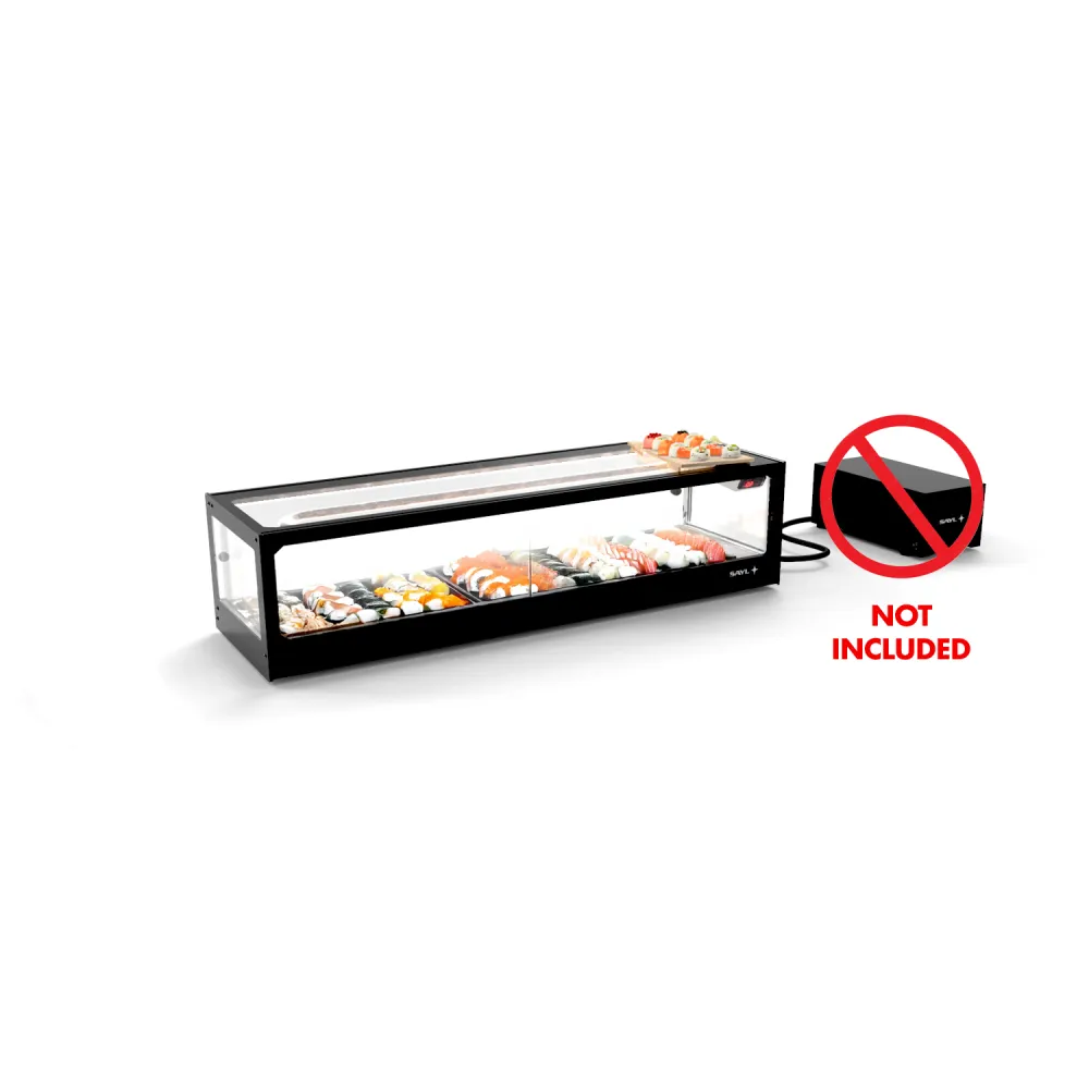 Vitrine SAYL BHS-VTLG6SGZP