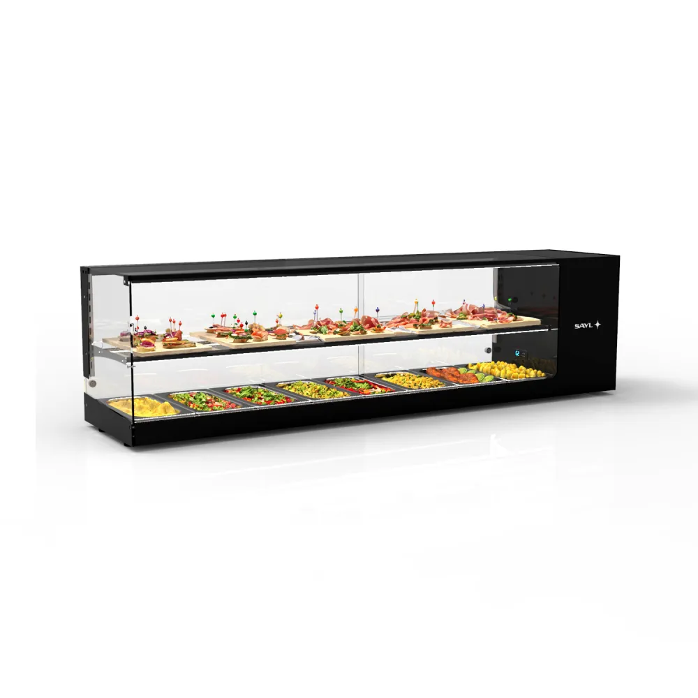 Vitrine SAYL BHS-VTLG28-1