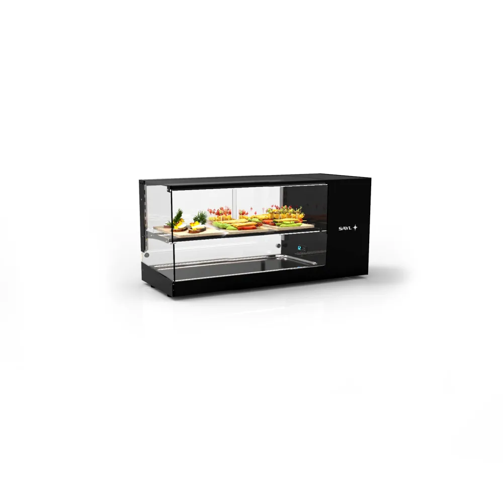 Vitrine SAYL BHS-VTLG24P-1