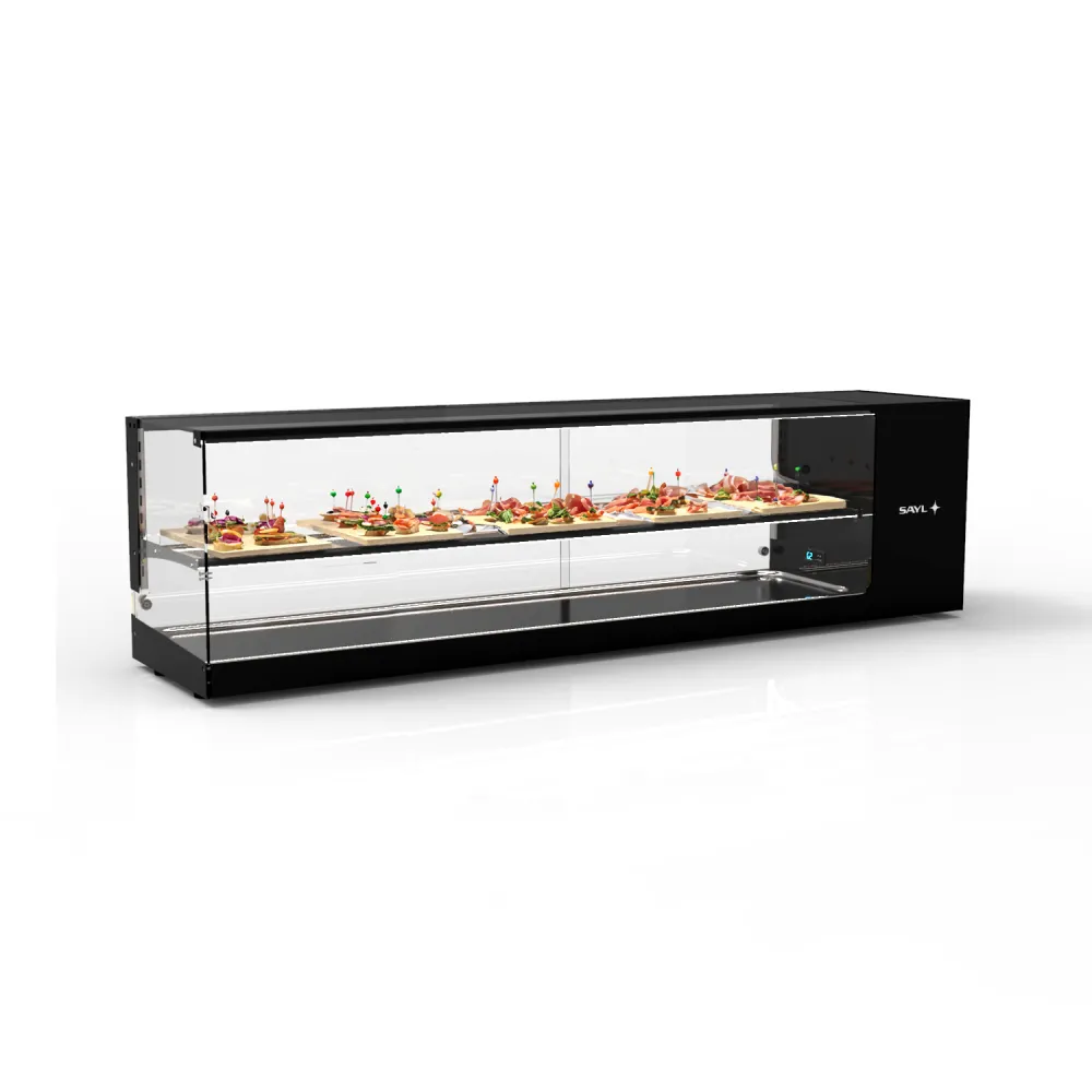Vitrine SAYL BHS-VTLG28P-1