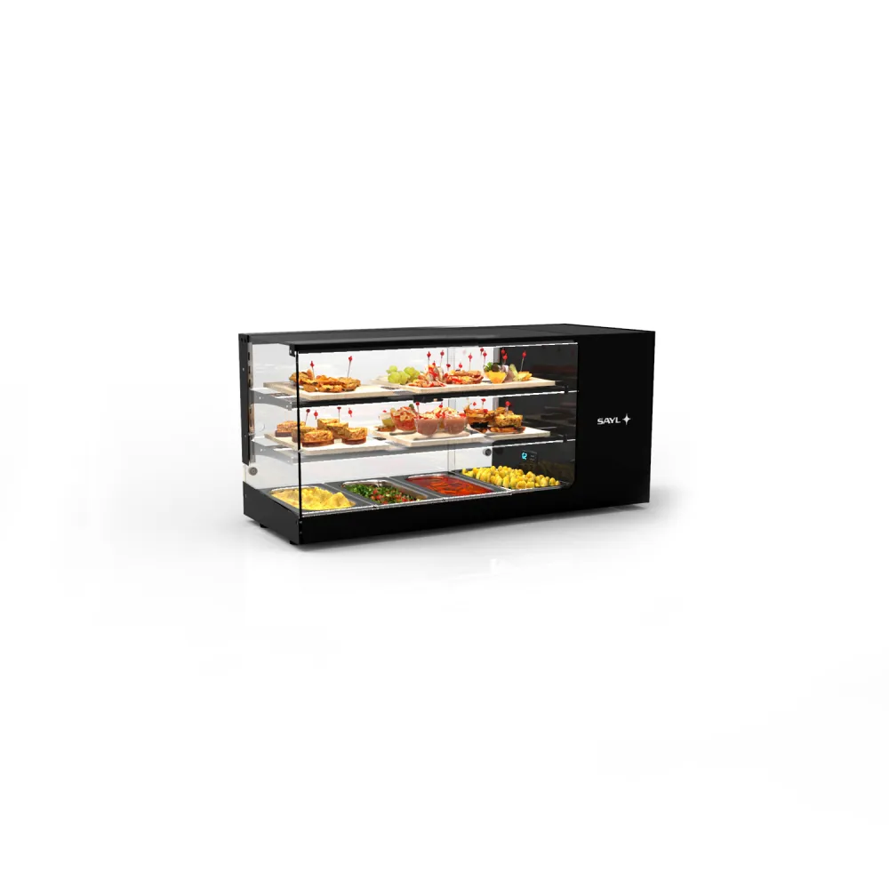 Vitrine SAYL BHS-VTLG24-2