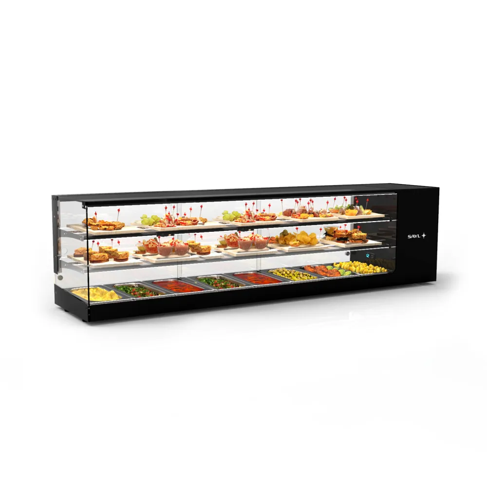 Vitrine SAYL BHS-VTLG28-2
