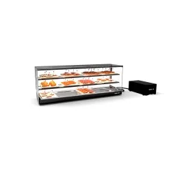 Vitrine SAYL VTLG26GRP-2