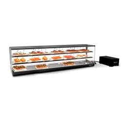 Vitrine SAYL VTLG28GRP-2