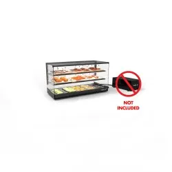 Vitrine SAYL VTLG24GRZ-2