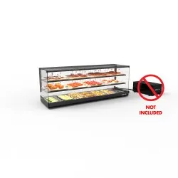 Vitrine SAYL VTLG26GRZ-2