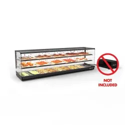 Vitrine SAYL VTLG28GRZ-2