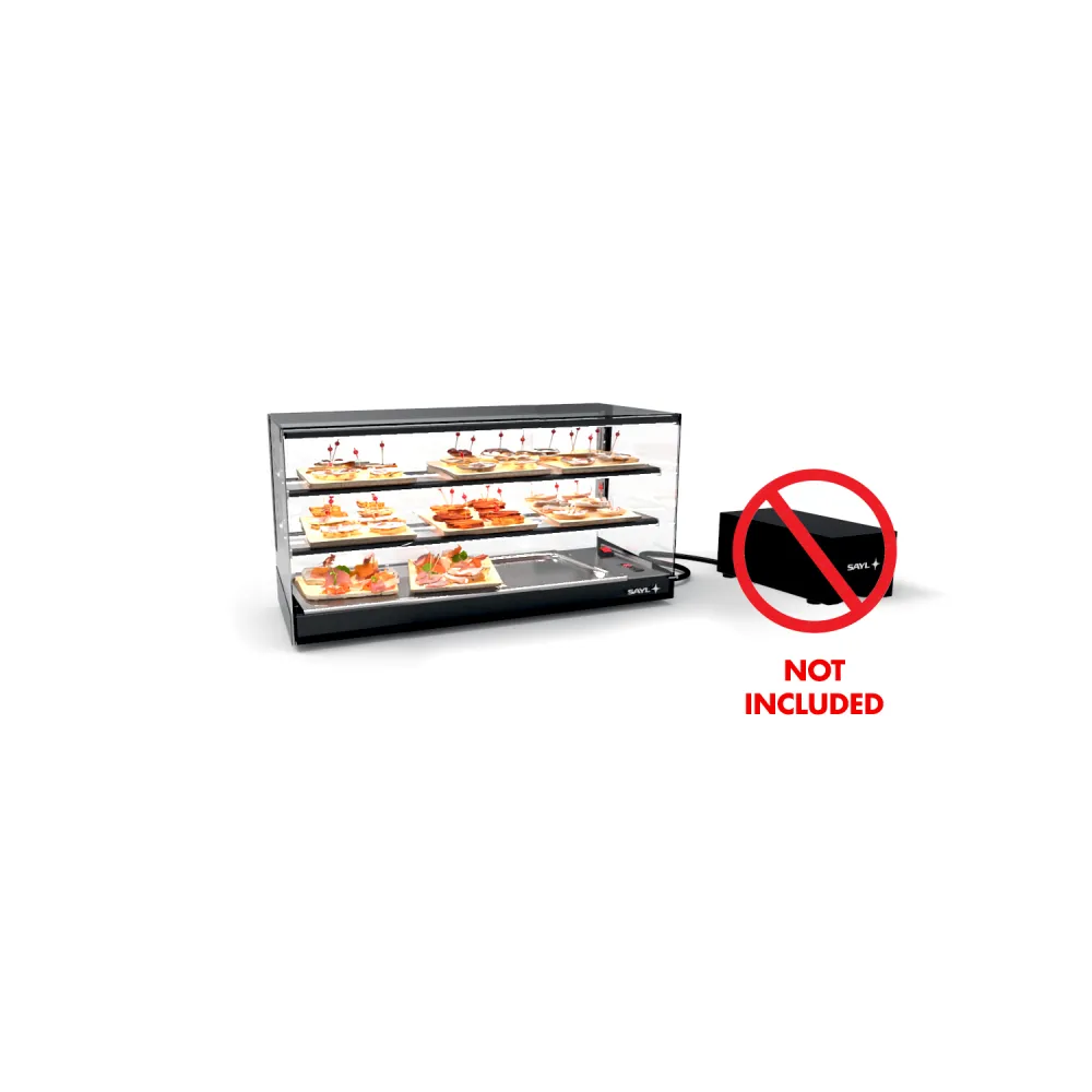 Vitrine SAYL VTLG24GRPZ-2