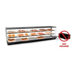 Vitrine SAYL VTLG28GRPZ-2