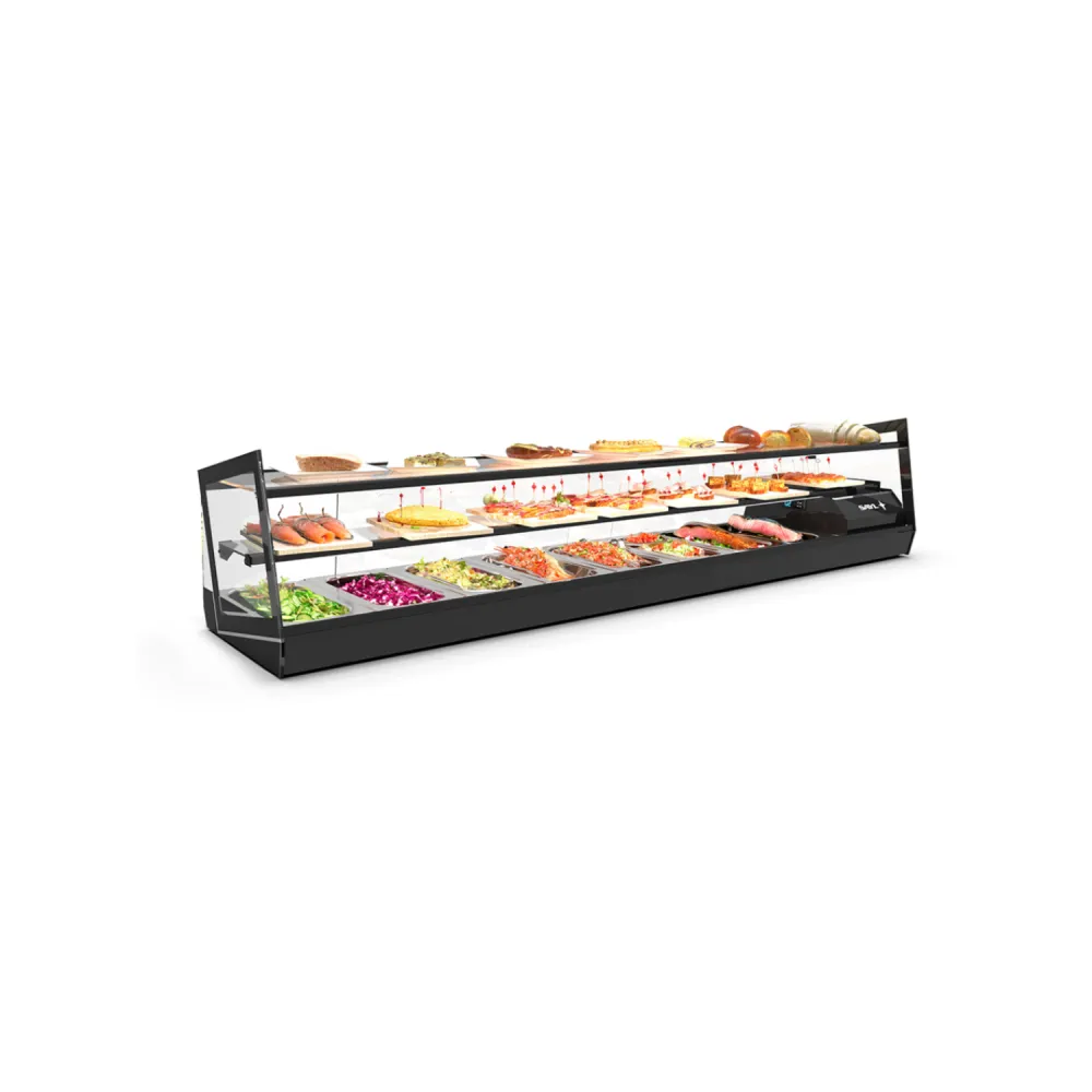 Vitrine SAYL VCKB8