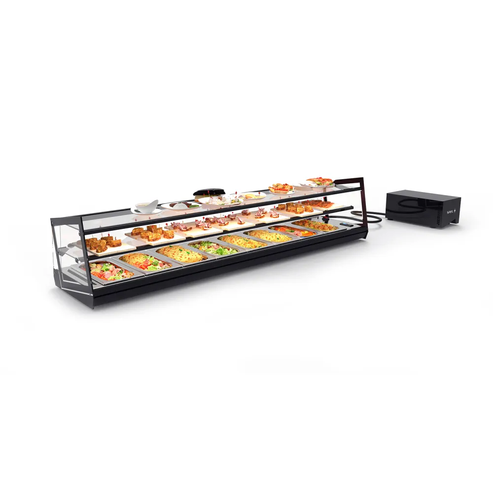 Vitrine SAYL VCKB8GR
