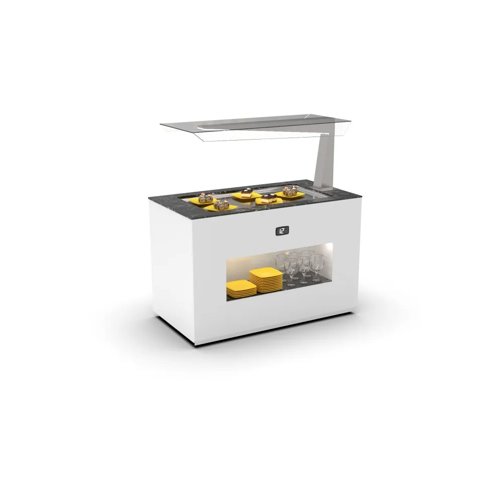 Vitrine libre-service SAYL BUF15A