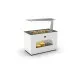 Vitrine libre-service SAYL BUF15A