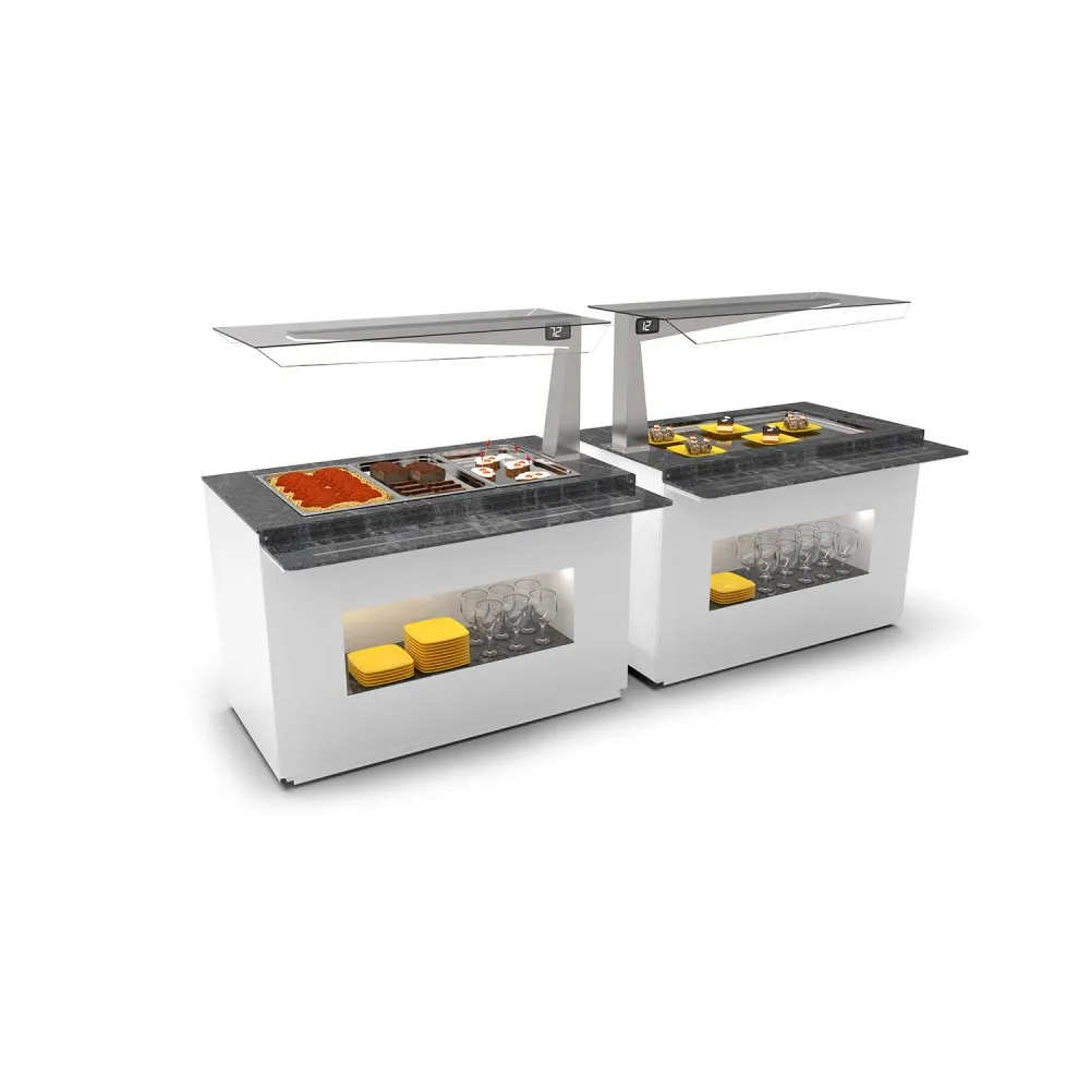 Vitrine libre-service SAYL BUF150