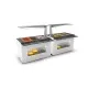 Vitrine libre-service SAYL BUF150