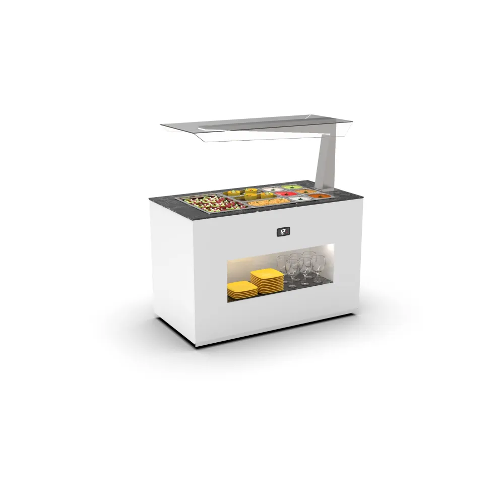 Vitrine libre-service SAYL BUF65A