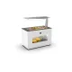 Vitrine libre-service SAYL BUF65A