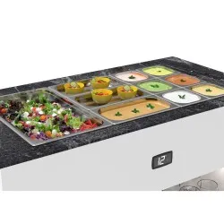 Vitrine libre-service SAYL BUF65
