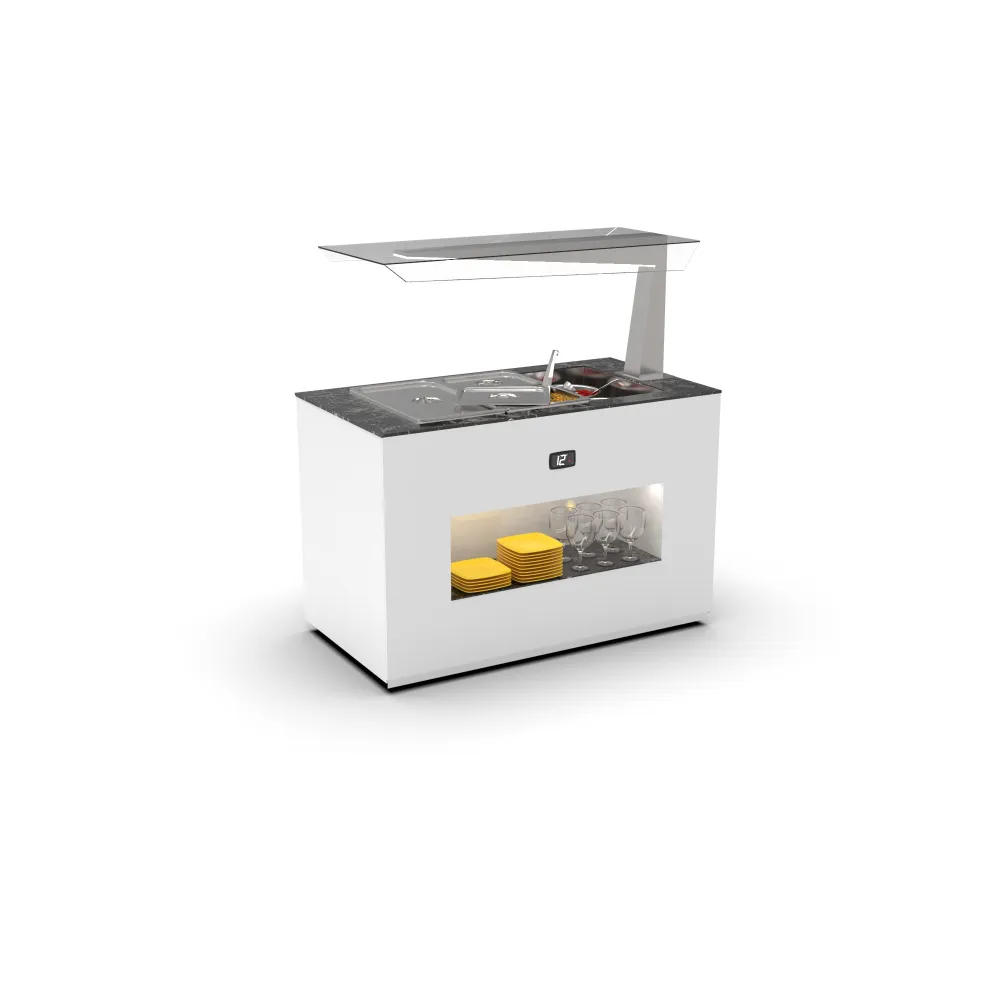 Vitrine libre-service SAYL BUF150A