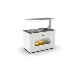 Vitrine libre-service SAYL BUF150A
