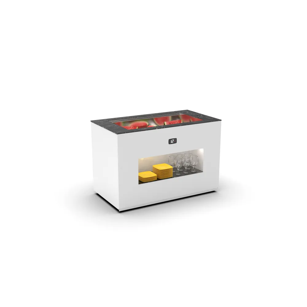 Vitrine libre-service SAYL BUF150F