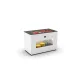 Vitrine libre-service SAYL BUF150F