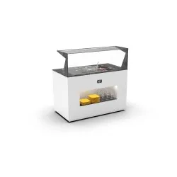 Vitrine libre-service SAYL BUF150E