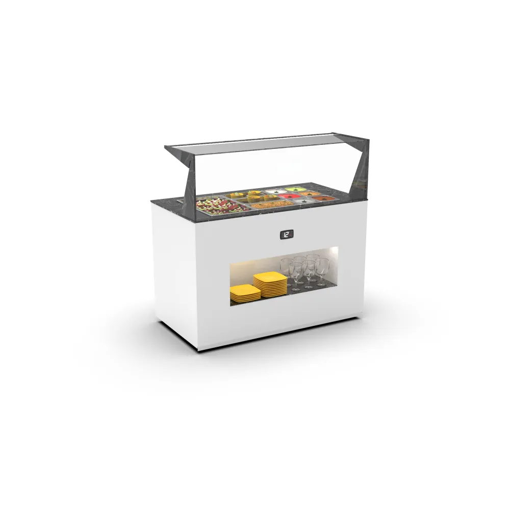 Vitrine libre-service SAYL BUF65E