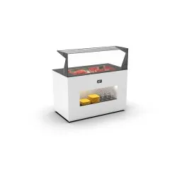 Vitrine libre-service SAYL BUF150FE