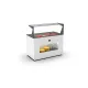 Vitrine libre-service SAYL BUF150FE