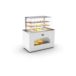 Vitrine libre-service SAYL BUF65V