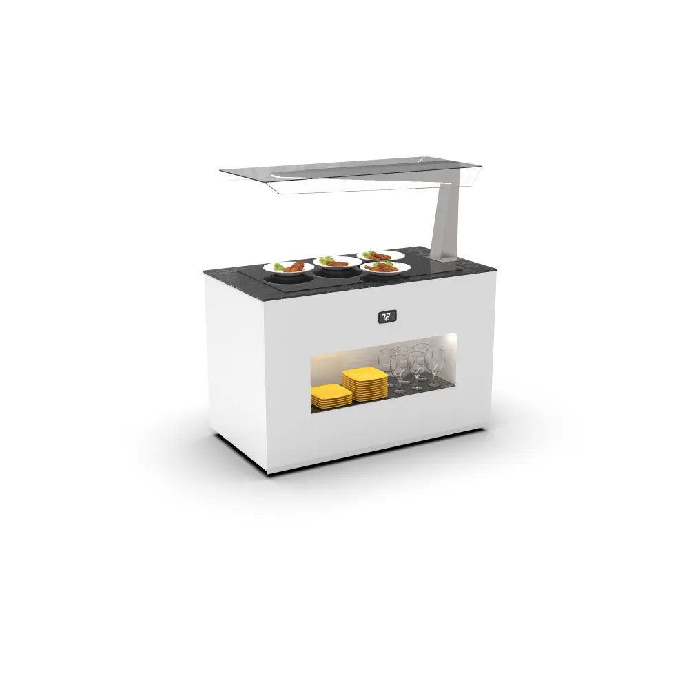Vitrine libre-service SAYL BUCA