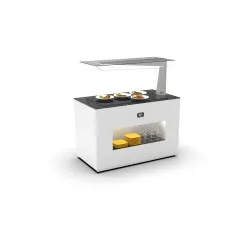 Vitrine libre-service SAYL BUCA