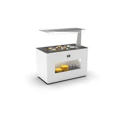 Vitrine libre-service SAYL BUSA
