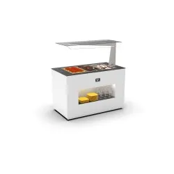 Vitrine libre-service SAYL BUB65A