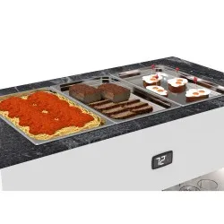 Vitrine libre-service SAYL BUB65